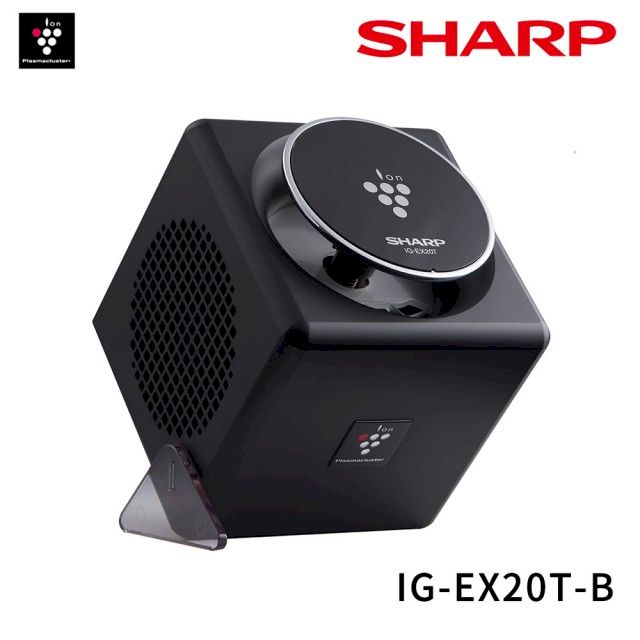 SHARP 夏普 自動除菌離子產生器/空氣清淨機 (IG-EX20T)