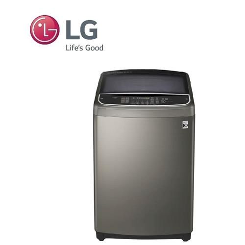 LG 16公斤 第三代DD蒸氣潔勁型洗衣機 不鏽鋼銀 (WT-SD169HVG)